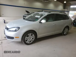 2011 Volkswagen Jetta SportWagen TDI with VIN 3VWPL7AJ0BM693171, listed as a Copart auction lot 49809925 with 148,076 mi miles and Clean Title. Bid and sale history available at carsss.com. Image 1.