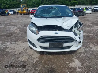 2018 Ford Fiesta S with VIN 3FADP4AJ0JM146527, listed as a IAAI auction lot 42466637 with Not provided miles and . Bid and sale history available at DreamBid. Image 6.