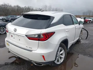 2017 Lexus RX with VIN 2T2BZMCA0HC101451, listed as a IAAI auction lot 41178229 with 61,756 mi miles. Bid and sale history available at carsss.com. Image 20.