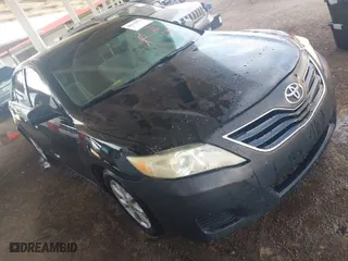 2010 Toyota Camry with VIN 4T1BF3EK4AU552741, listed as a IAAI auction lot 41916979 with 230,106 mi miles. Bid and sale history available at carsss.com. Image 1.
