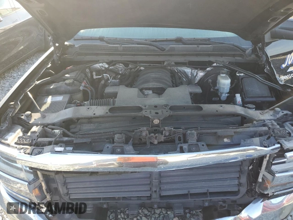 2017 Chevrolet Silverado 1500 LT with VIN 1GCRCREC1HZ247072, listed as a Copart auction lot 53826945 with 266,164 mi miles and Salvage Title. Bid and sale history available at DreamBid. Image 11.