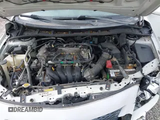 2010 Toyota Corolla with VIN 1NXBU4EEXAZ167898, listed as a IAAI auction lot 42050056 with 100,975 mi miles and . Bid and sale history available at DreamBid. Image 10.