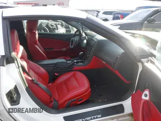 2012 Chevrolet Corvette Z16 Grand Sport 3LT with VIN 1G1YW2DW7C5107283, listed as a IAAI auction lot 41316314 with 76,599 mi miles and . Bid and sale history available at DreamBid. Image 5.