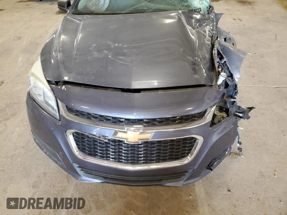 2014 Chevrolet Malibu LS with VIN 1G11B5SL4EF171785, listed as a Copart auction lot 53853095 with Not Provided miles and Clean Title. Bid and sale history available at DreamBid. Image 11.