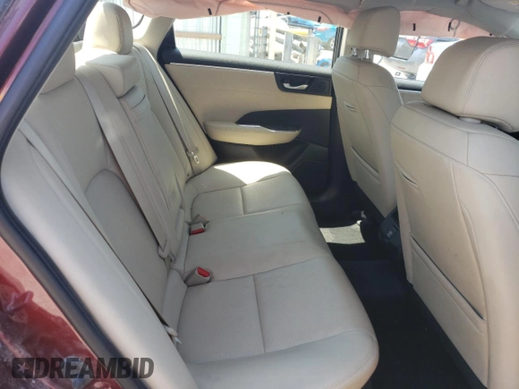 2018 Honda Clarity Touring with VIN JHMZC5F34JC006234, listed as a Copart auction lot 65652714 with 63,704 mi miles and Salvage Title. Bid and sale history available at DreamBid. Image 10.