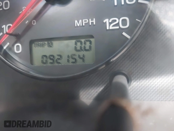 2002 Subaru Legacy L with VIN 4S3BH635827300911, listed as a IAAI auction lot 42550966 with 92,154 mi miles and . Bid and sale history available at DreamBid. Image 7.