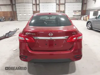 2019 Nissan Sentra S z VIN 3N1AB7AP7KY257283, wystawiony jako IAAI lot #42012338 z przebiegiem 103 503 mil mil oraz . Historia ofert i sprzedaży dostępna na DreamBid. Obrazek 17.