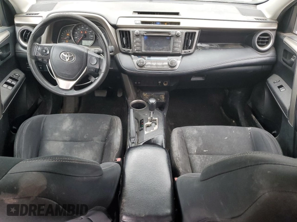 2013 Toyota RAV4 XLE с VIN 2T3RFREV2DW115909, выставлен на аукционе Copart как лот 53392705 с пробегом 211 546 миль миль и Списание • Salvage title. История ставок и продаж доступна на DreamBid. Изображение 8.
