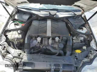2001 Mercedes-Benz C 230/260/280/320 z VIN WDBRF61JX1F055147, wystawiony jako Copart lot #56381645 z przebiegiem 135 866 mil mil oraz Szkoda całkowita • Salvage title. Historia ofert i sprzedaży dostępna na DreamBid. Obrazek 11.