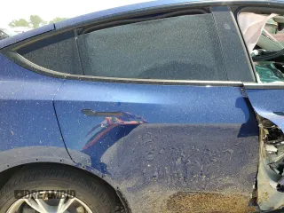 2024 Tesla Model Y Long Range with VIN 7SAYGDEEXRA286528, listed as a Copart auction lot 56321585 with Not provided miles and Salvage title. Bid and sale history available at DreamBid. Image 10.