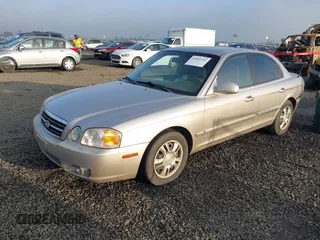 2004 Kia Optima LX z VIN KNAGD126045302372, wystawiony jako IAAI lot #41022315 z przebiegiem 199 588 mil mil oraz . Historia ofert i sprzedaży dostępna na DreamBid. Obrazek 18.