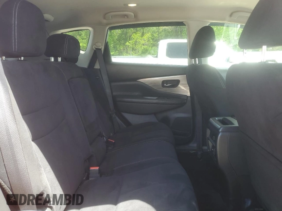 2018 Nissan Murano SV with VIN 5N1AZ2MG6JN155181, listed as a Copart auction lot 52548185 with 95,879 mi miles and Non Repairable. Bid and sale history available at DreamBid. Image 11.
