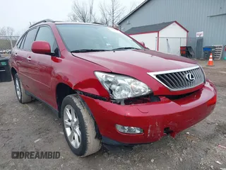 2009 Lexus RX 350 with VIN 2T2HK31U59C119192, listed as a IAAI auction lot 42001912 with 106,171 mi miles and . Bid and sale history available at DreamBid. Image 1.