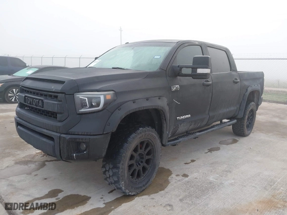 2016 Toyota Tundra 4WD Truck LTD with VIN 5TFHW5F11GX560903, listed as a IAAI auction lot 41883485 with NaN miles. Bid and sale history available at carsss.com. Image 17.