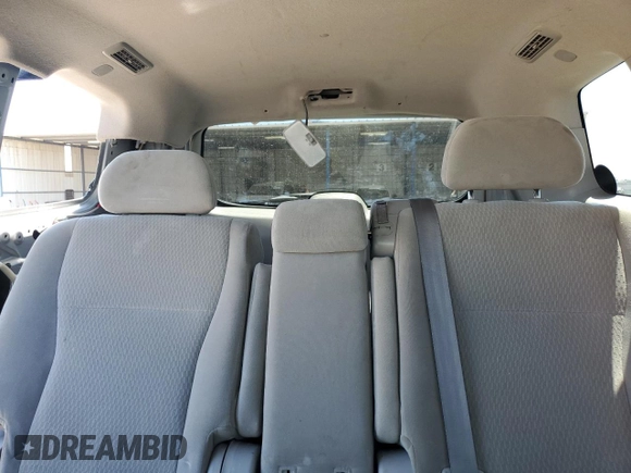 2010 Toyota Highlander with VIN 5TDBK3EH1AS033378, listed as a Copart auction lot 62781295 with 189,082 mi miles and Salvage title. Bid and sale history available at DreamBid. Image 10.