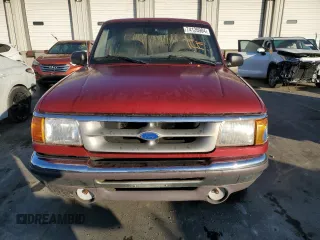 1997 Ford Ranger XLT with VIN 1FTCR15X5VTA08731, listed as a Copart auction lot 74126904 with 74,233 mi miles and Salvage Title. Bid and sale history available at DreamBid. Image 5.