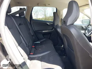 2017 Volvo XC60 with VIN YV440MDJ5H2077536, listed as a IAAI auction lot 41843564 with 161,947 mi miles. Bid and sale history available at carsss.com. Image 8.