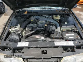 1989 Ford Thunderbird z VIN 1FAPP64R0KH161691, wystawiony jako Copart lot #60097275 z przebiegiem 70 041 mil mil oraz Szkoda całkowita • Salvage title. Historia ofert i sprzedaży dostępna na DreamBid. Obrazek 11.