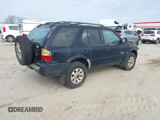 1999 Honda Passport LX with VIN 4S6CK58W7X4410782, listed as a IAAI auction lot 41493176 with 276,257 mi miles. Bid and sale history available at carsss.com. Image 4.