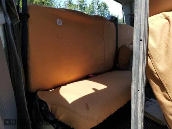 2011 Ford F-250 XL with VIN 1FT7X2BT3BEA48305, listed as a Copart auction lot 58545235 with Not provided miles and Non repairable. Bid and sale history available at DreamBid. Image 10.