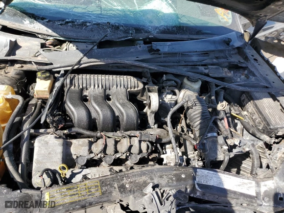 2005 Mercury Montego Luxury with VIN 1MEFM40185G620297, listed as a Copart auction lot 48629605 with 0 mi miles and Salvage Title. Bid and sale history available at carsss.com. Image 11.