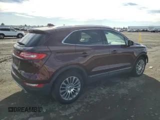 2016 Lincoln MKC Reserve with VIN 5LMTJ3DH4GUJ00271, listed as a Copart auction lot 47540005 with 65,789 mi miles and Salvage Title. Bid and sale history available at DreamBid. Image 3.