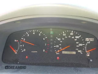 2001 Lexus ES 300 с VIN JT8BF28G210342084, выставлен на аукционе IAAI как лот 42536339 с пробегом 179 663 миль миль и . История ставок и продаж доступна на DreamBid. Изображение 7.