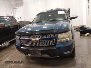 2007 Chevrolet Suburban LTZ with VIN 3GNFK16337G265066, listed as a IAAI auction lot 42373286 with 241,759 mi miles and . Bid and sale history available at DreamBid. Image 13.