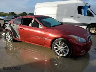 2014 Infiniti Q60 Coupe Journey with VIN JN1CV6EK7EM112096, listed as a Copart auction lot 86879644 with 111,439 mi miles and Salvage Title. Bid and sale history available at carsss.com. Image 4.