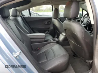 2014 Chevrolet Volt with VIN 1G1RF6E42EU173628, listed as a Copart auction lot 52134665 with 68,145 mi miles and Salvage Title. Bid and sale history available at DreamBid. Image 10.