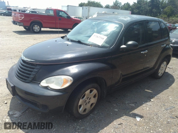 2008 Chrysler PT Cruiser z VIN 3A8FY48B18T119506, wystawiony jako IAAI lot #37267718 z przebiegiem 99 962 mil mil oraz . Historia ofert i sprzedaży dostępna na DreamBid. Obrazek 2.