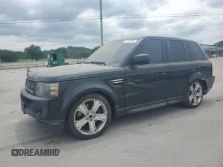 2013 Land Rover Range Rover Sport HSE Lux z VIN SALSK2D45DA808283, wystawiony jako Copart lot #59720535 z przebiegiem 45 960 mil mil oraz Szkoda całkowita • Salvage title. Historia ofert i sprzedaży dostępna na DreamBid. Obrazek 1.