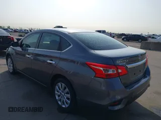 2019 Nissan Sentra SR with VIN 3N1AB7AP6KY395963, listed as a IAAI auction lot 41915269 with 26,728 mi miles and . Bid and sale history available at DreamBid. Image 3.