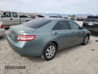 2010 Toyota Camry z VIN JTNBF3EK2A3001942, wystawiony jako Copart lot #58905915 z przebiegiem 234 306 mil mil oraz Czysty tytuł • Clean title. Historia ofert i sprzedaży dostępna na DreamBid. Obrazek 3.