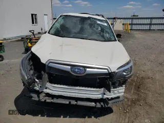2020 Subaru Forester Premium z VIN JF2SKAJC6LH554961, wystawiony jako Copart lot #61770095 z przebiegiem 82 637 mil mil oraz Szkoda całkowita • Salvage title. Historia ofert i sprzedaży dostępna na DreamBid. Obrazek 5.
