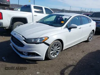 2017 Ford Fusion SE z VIN 3FA6P0H77HR277995, wystawiony jako IAAI lot #41586483 z przebiegiem 191 912 mil mil oraz . Historia ofert i sprzedaży dostępna na DreamBid. Obrazek 17.