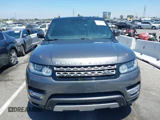 2014 Land Rover Range Rover Sport HSE with VIN SALWR2WF6EA328105, listed as a IAAI auction lot 42649998 with 92,232 mi miles and . Bid and sale history available at DreamBid. Image 12.