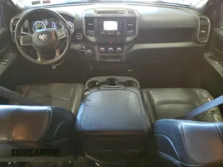 2021 Ram 2500 Tradesman with VIN 3C6UR5HJXMG520152, listed as a Copart auction lot 48988035 with 115,154 mi miles and Clean Title. Bid and sale history available at carsss.com. Image 8.