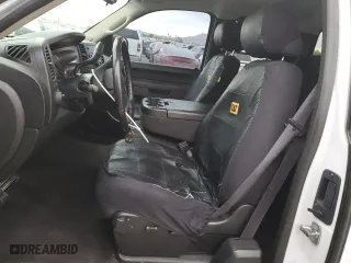 2012 Chevrolet Silverado 1500 LT with VIN 1GCRCSE00CZ266346, listed as a Copart auction lot 49182095 with 136,234 mi miles and Salvage Title. Bid and sale history available at carsss.com. Image 7.