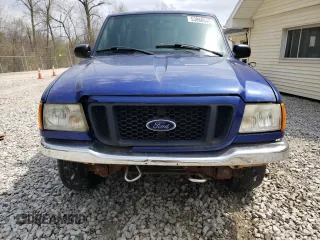 2005 Ford Ranger XLT with VIN 1FTZR45EX5PA03656, listed as a Copart auction lot 53868545 with 181,970 mi miles and Clean Title. Bid and sale history available at carsss.com. Image 5.