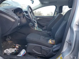 2015 Ford Focus SE with VIN 1FADP3F2XFL306322, listed as a Copart auction lot 41367765 with 58,901 mi miles and Salvage Title. Bid and sale history available at DreamBid. Image 7.