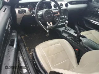 2015 Ford Mustang GT z VIN 1FA6P8CF7F5375003, wystawiony jako Copart lot #55383995 z przebiegiem 84 681 mil mil oraz Szkoda całkowita • Salvage title. Historia ofert i sprzedaży dostępna na DreamBid. Obrazek 8.