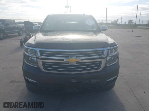 2018 Chevrolet Suburban Premier with VIN 1GNSCJKC5JR135265, listed as a IAAI auction lot 42028935 with 136,382 mi miles and . Bid and sale history available at DreamBid. Image 12.