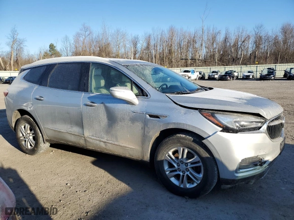 2018 Buick Enclave Essence with VIN 5GAEVAKW0JJ152470, listed as a Copart auction lot 50513915 with 126,179 mi miles and Salvage Title. Bid and sale history available at carsss.com. Image 4.