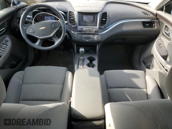 2015 Chevrolet Impala LS with VIN 1G11X5SL7FU120571, listed as a Copart auction lot 53372365 with 88,712 mi miles and Non Repairable. Bid and sale history available at DreamBid. Image 8.