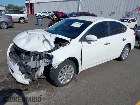 2015 Nissan Sentra SV z VIN 3N1AB7AP8FY323250, wystawiony jako IAAI lot #42217284 z przebiegiem 66 951 mil mil oraz . Historia ofert i sprzedaży dostępna na DreamBid. Obrazek 2.