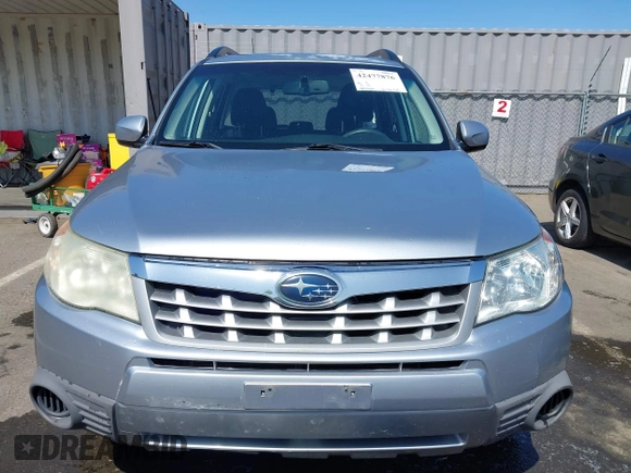 2012 Subaru Forester X Premium with VIN JF2SHADC9CH403834, listed as a IAAI auction lot 42477876 with 193,064 mi miles and . Bid and sale history available at DreamBid. Image 12.