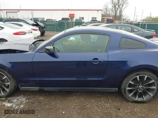 2012 Ford Mustang V6 Premium with VIN 1ZVBP8AM8C5278069, listed as a IAAI auction lot 41958695 with 146,526 mi miles. Bid and sale history available at carsss.com. Image 15.