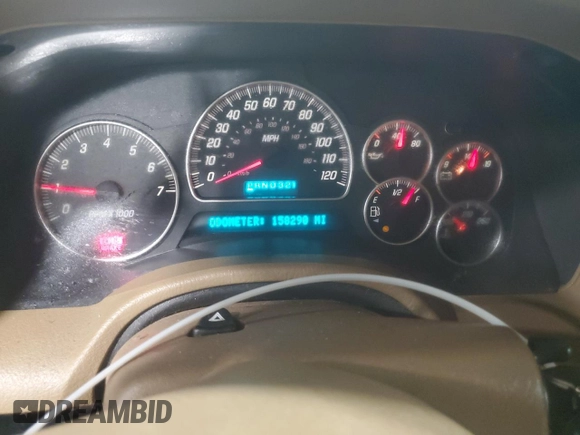2002 GMC Envoy SLT with VIN 1GKDT13S722453300, listed as a Copart auction lot 45795025 with 158,290 mi miles and Salvage Title. Bid and sale history available at carsss.com. Image 9.