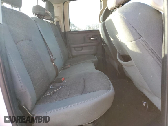 2015 Ram 1500 Big Horn with VIN 1C6RR6GT6FS577510, listed as a Copart auction lot 85795534 with 123,419 mi miles and Salvage Title. Bid and sale history available at carsss.com. Image 10.